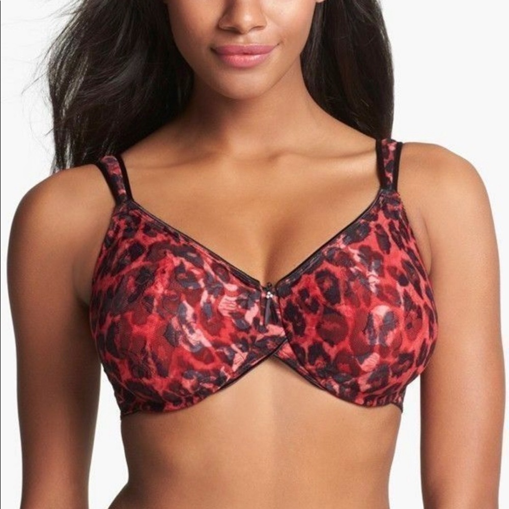 NWT Wacoal Awareness FullCoverage Bra 855167 36DDD